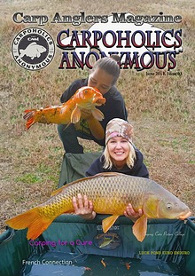 Carp Angler Magazine CAM, Carpoholic Anonymous