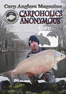 Carp Angler Magazine CAM, Carpoholic Anonymous