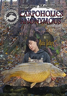 Carp Angler Magazine CAM, Carpoholic Anonymous