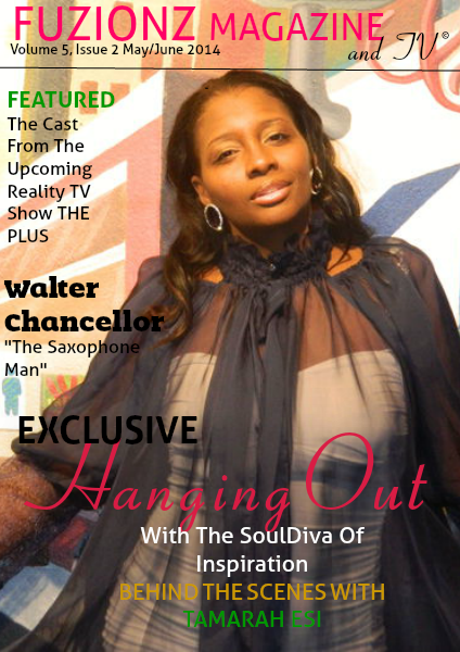 Fuzionz Magazine and TV May/June 2014