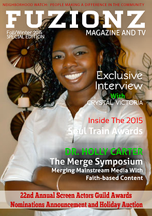 Fuzionz Magazine and TV