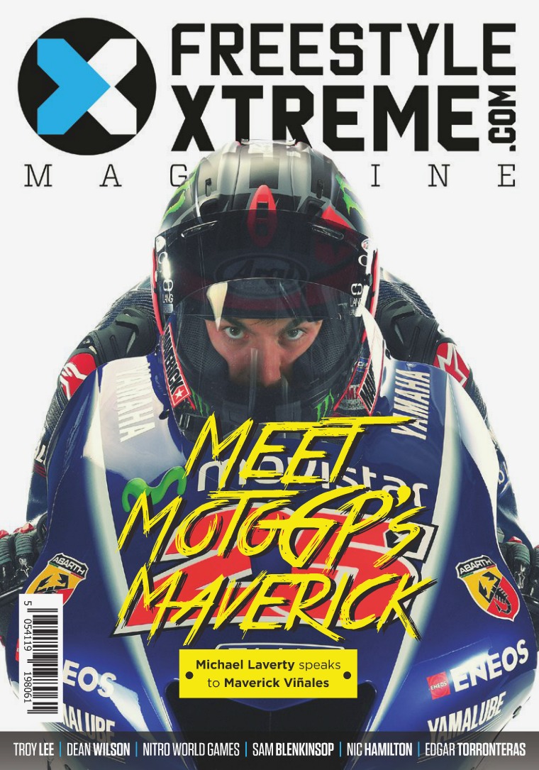 FreestyleXtreme Magazine Issue 19