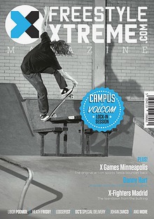 FreestyleXtreme Magazine