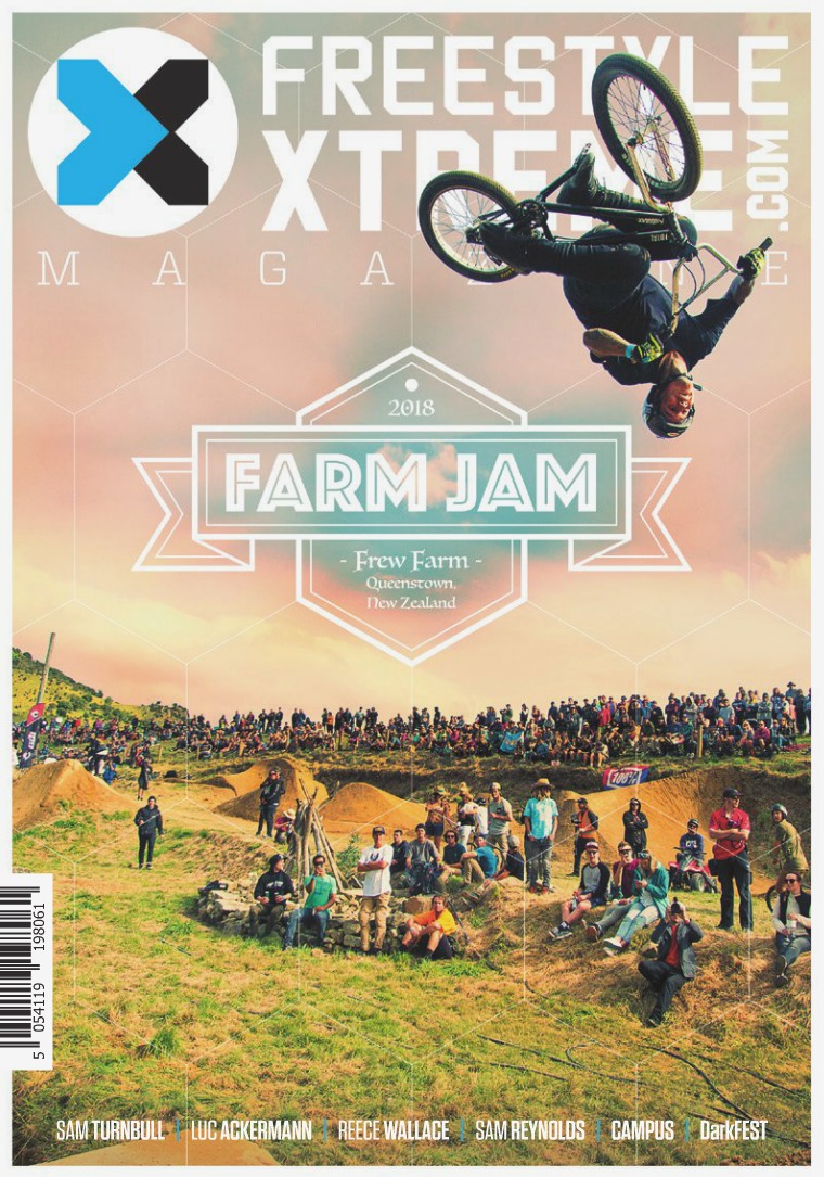 FreestyleXtreme Magazine Issue 23