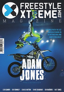 FreestyleXtreme Magazine