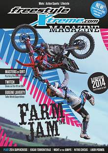 FreestyleXtreme Magazine