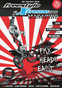 FreestyleXtreme Magazine