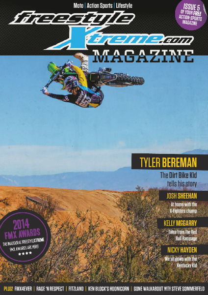 FreestyleXtreme Magazine Issue 5