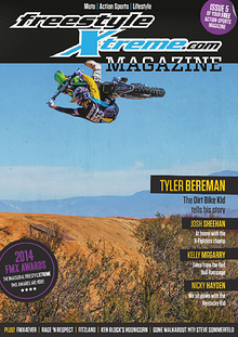 FreestyleXtreme Magazine