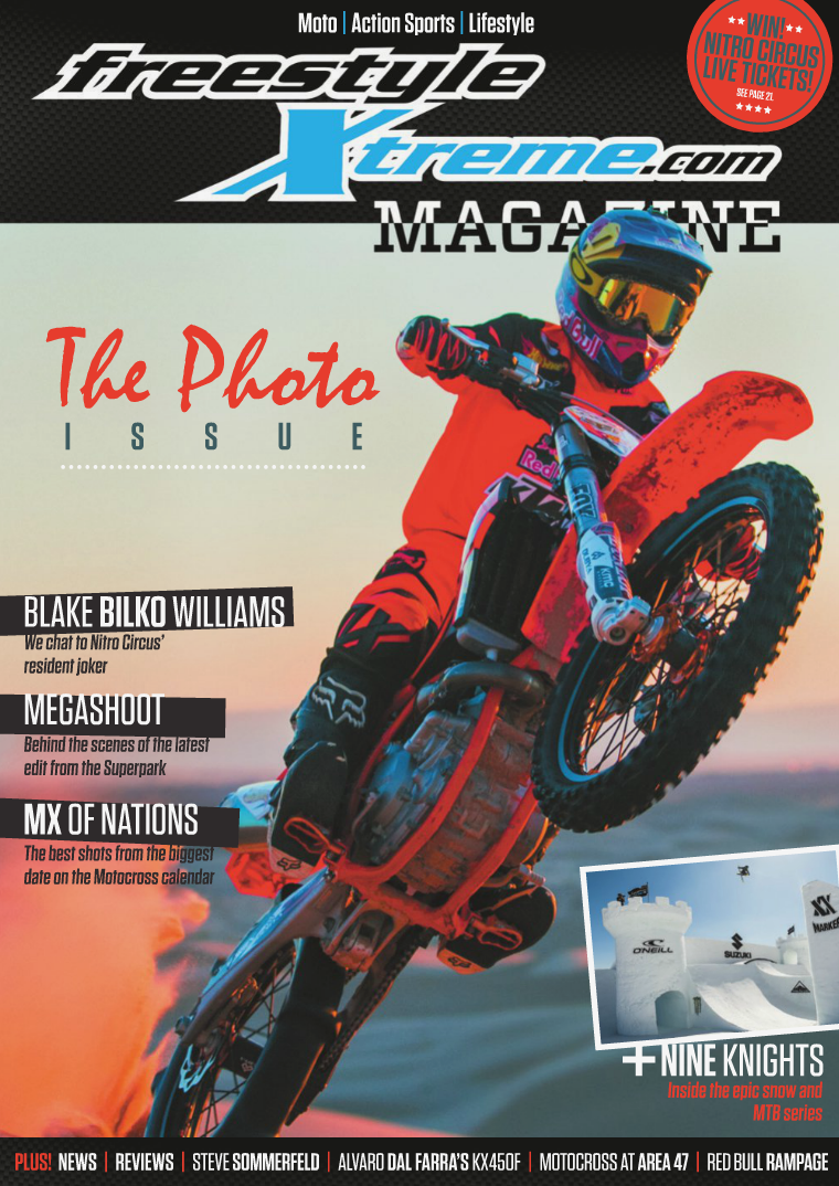 FreestyleXtreme Magazine Issue 9