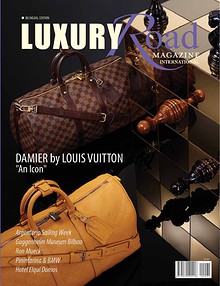 Luxury Road Magazine April-May 2015