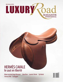 Luxury Road Magazine April-May 2015