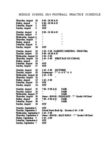 Highland Local SD Schedules CCv1