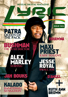 Lyric Digital Reggae Magazine