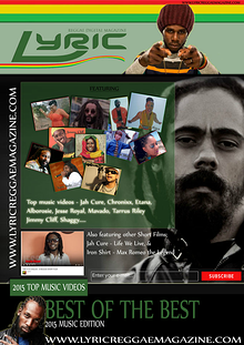 Lyric Digital Reggae Magazine