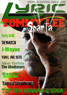 Lyric Digital Reggae Magazine