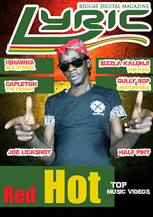 Lyric Digital Reggae Magazine