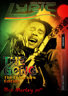 Lyric Digital Reggae Magazine