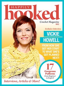 Happily Hooked Magazine