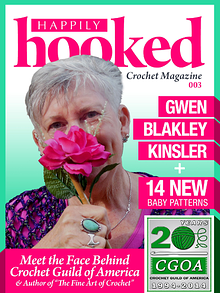 Happily Hooked Magazine