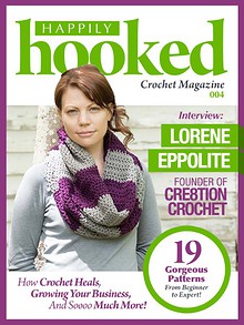 Happily Hooked Magazine