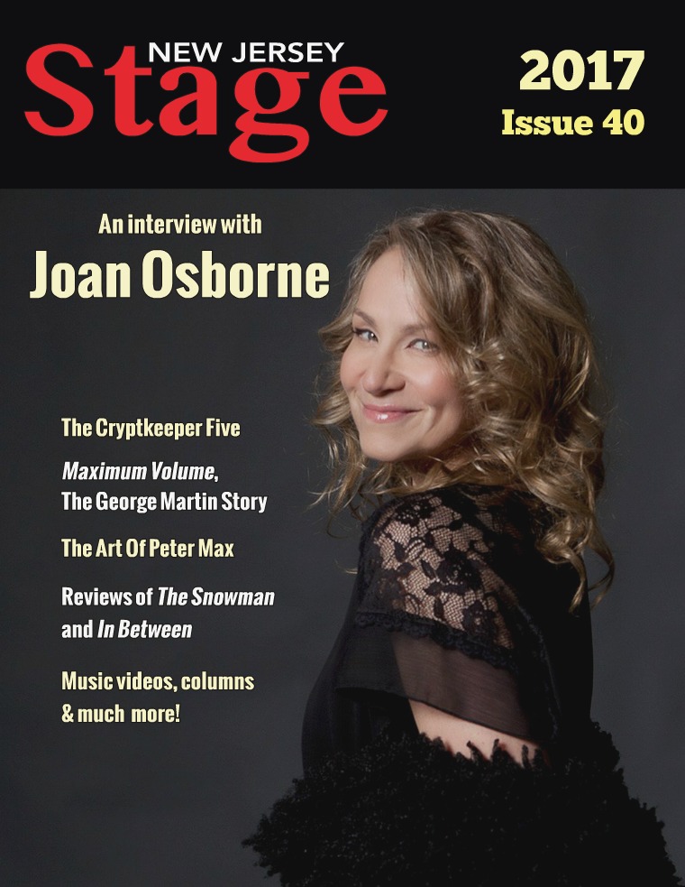 New Jersey Stage 2017: Issue 40