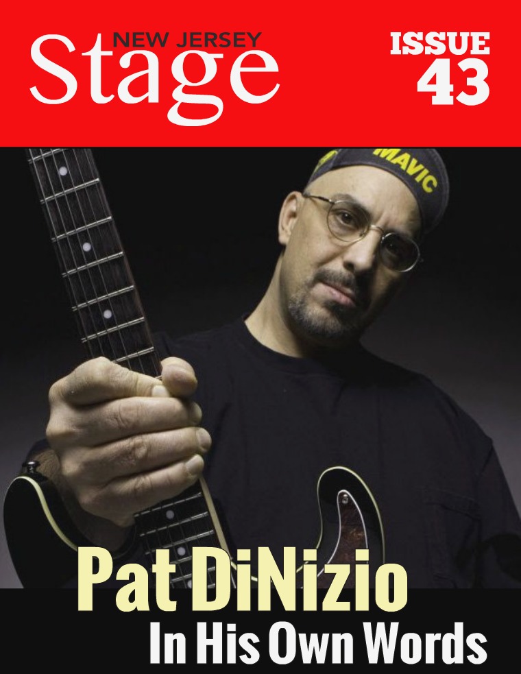 New Jersey Stage Issue 43