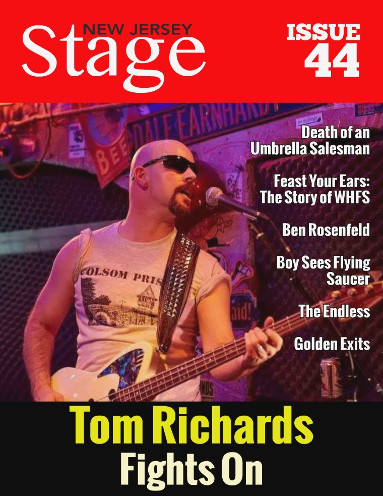 New Jersey Stage Issue 44