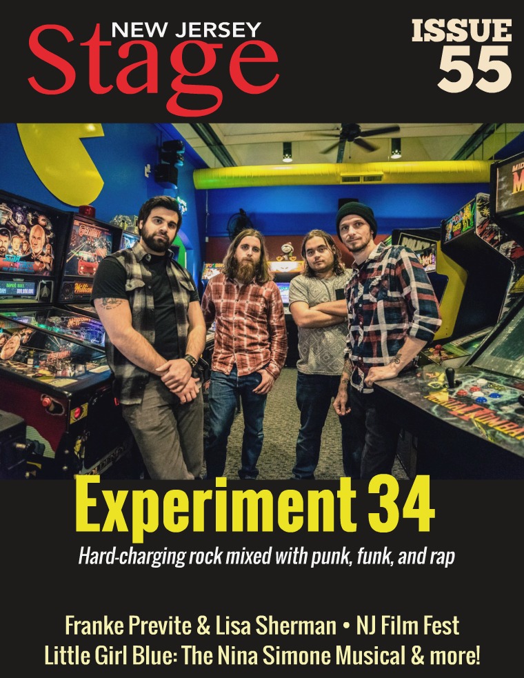 New Jersey Stage Issue 55