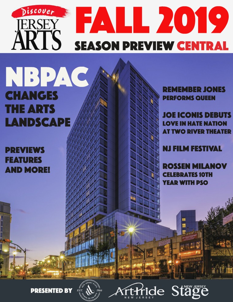 Arts Guides Fall 2019 Preview: Central Jersey