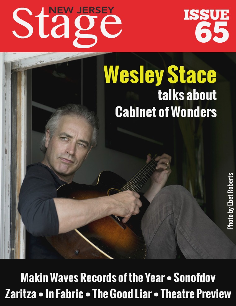 New Jersey Stage Issue 65