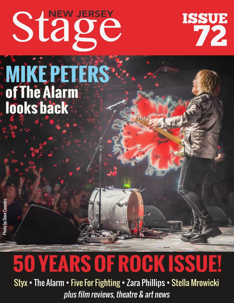 New Jersey Stage Issue 72