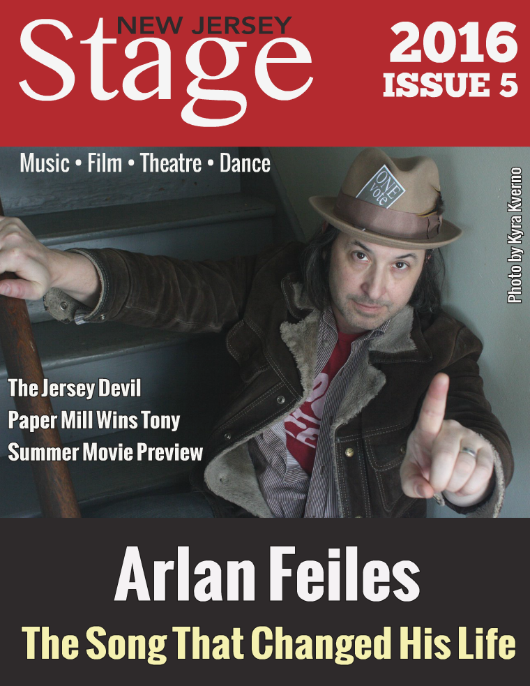 New Jersey Stage 2016: Issue 5