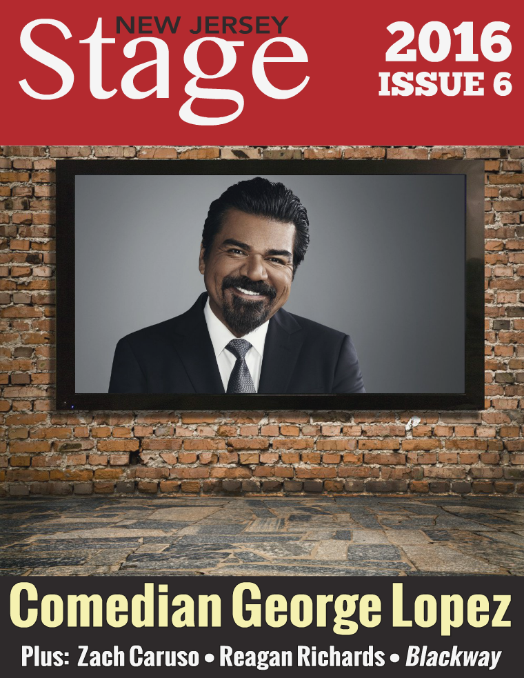 New Jersey Stage 2016: Issue 6