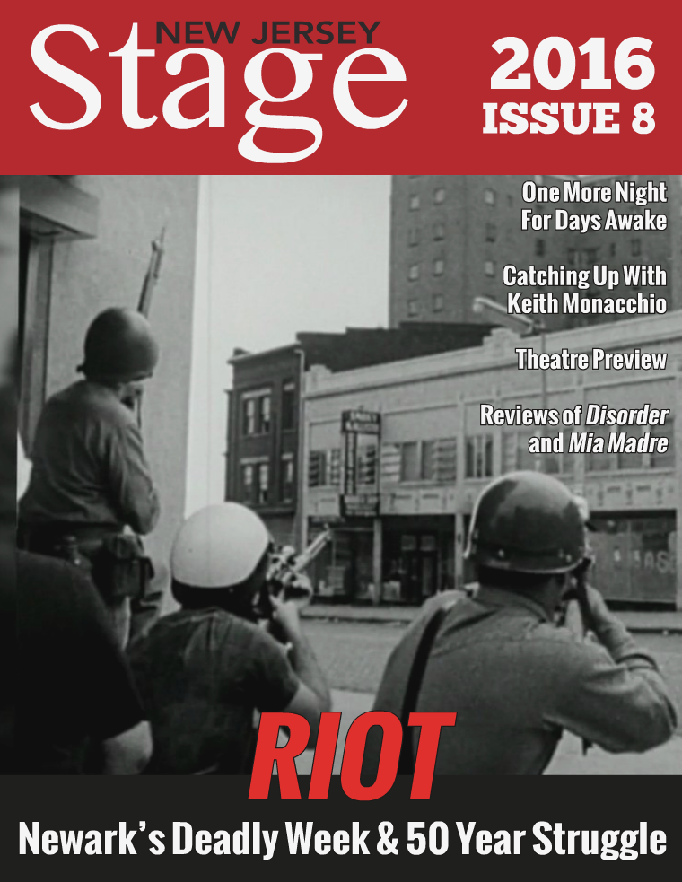 New Jersey Stage 2016 - Issue 8