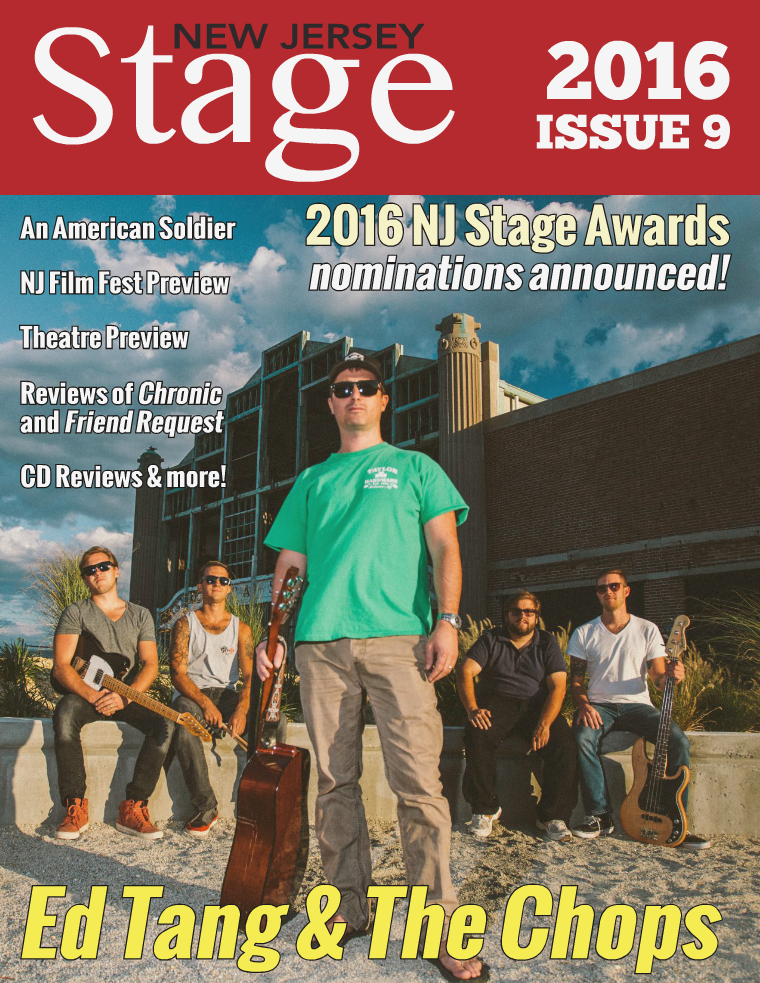 New Jersey Stage 2016: Issue 9