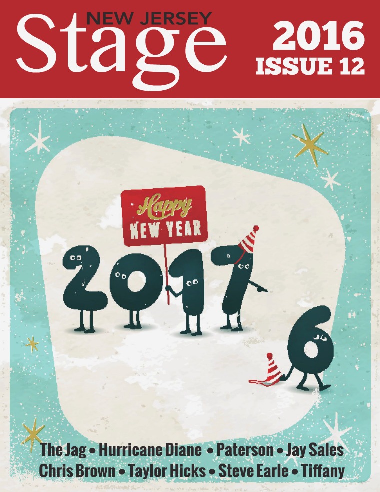 New Jersey Stage 2016: Issue 12