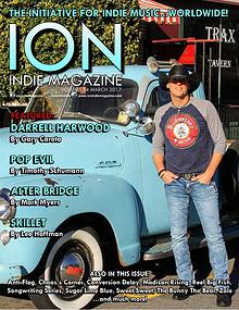 ION INDIE MAGAZINE