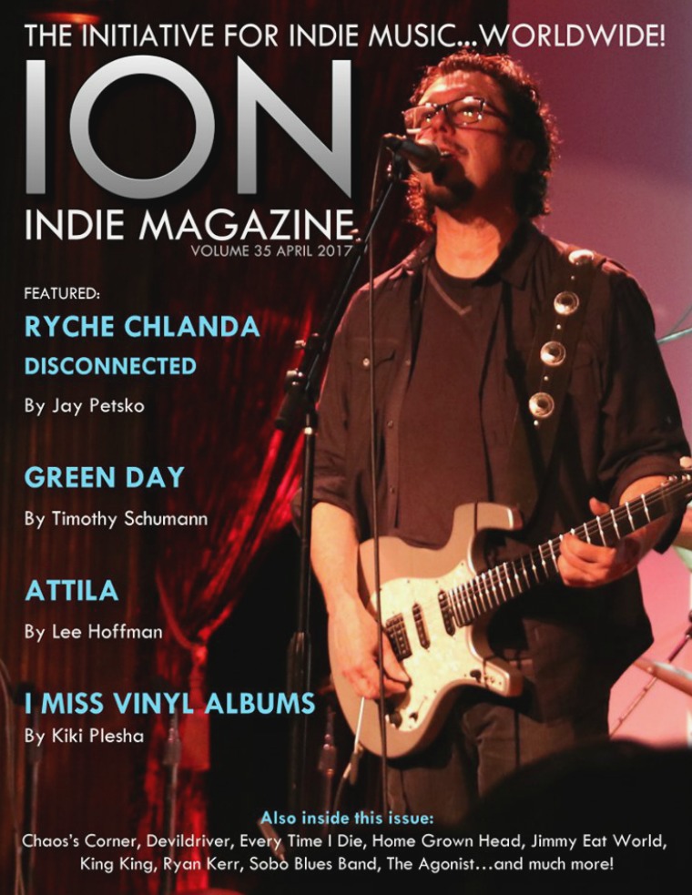 April 2017, Volume 35