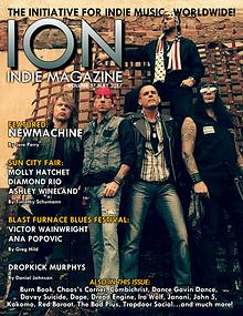 ION INDIE MAGAZINE