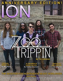 ION INDIE MAGAZINE