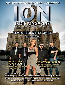 ION INDIE MAGAZINE