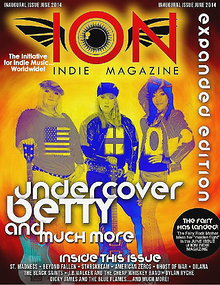 ION INDIE MAGAZINE