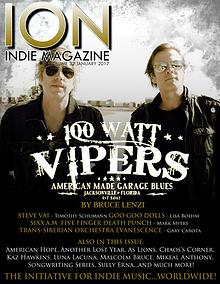 ION INDIE MAGAZINE