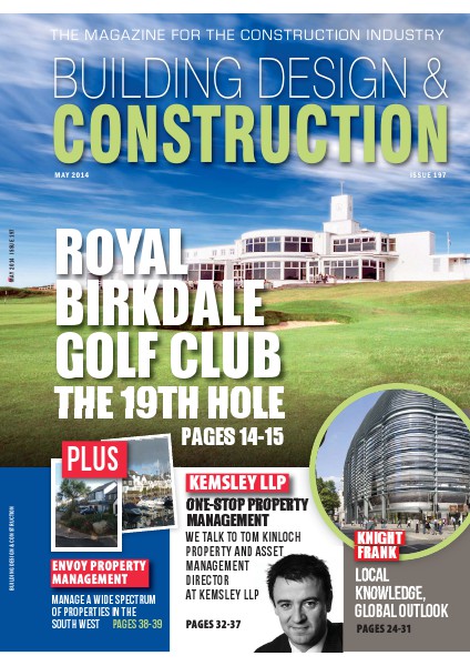 BDC Magazine 2016 - Keepmoat Kemsley LLP - BDC May 2014