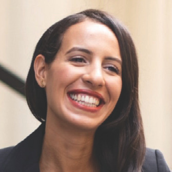 Portrait of Amal Amgaad