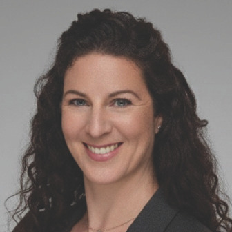 Headshot portrait of Dr. Michela Henke-Cilenti