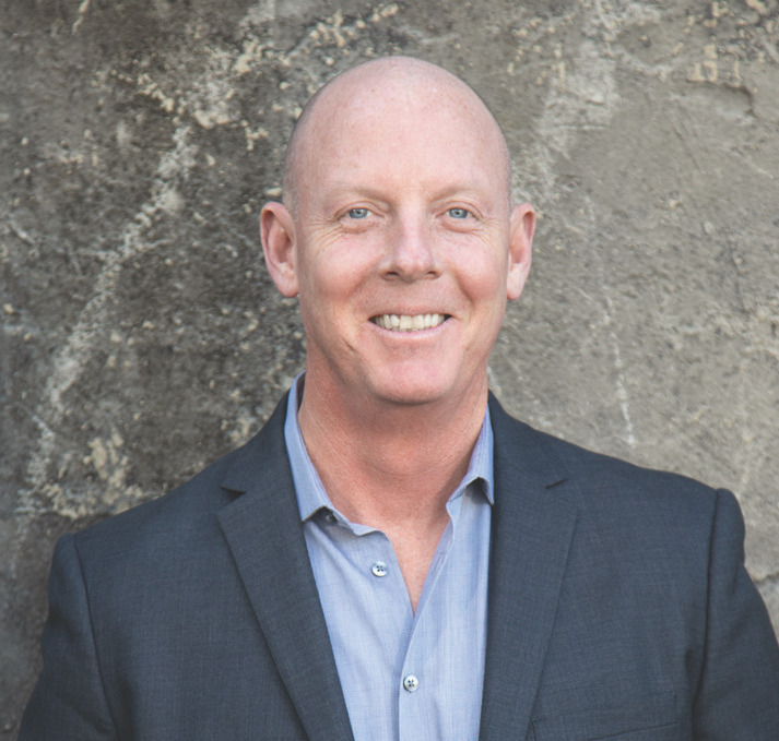 A portrait of Kenneth Ryan, Chair of the 2026 ISPA Board of Directors