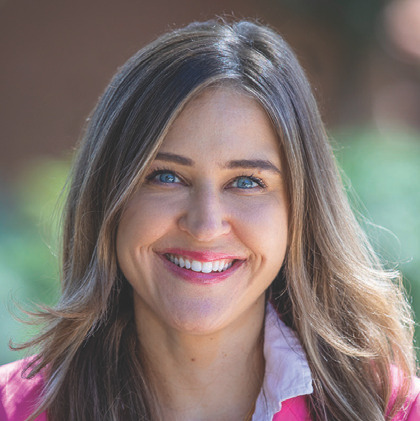 Katie Mulligan portrait