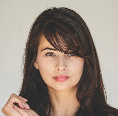 Luisa Jackson portrait
